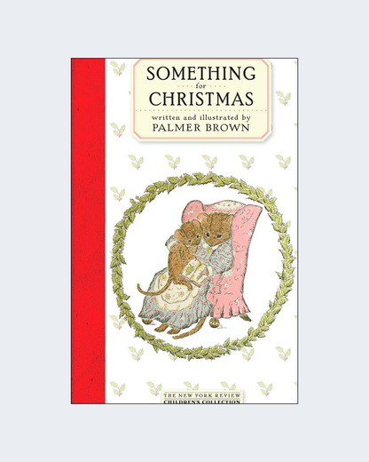 SOMETHING FOR CHRISTMAS