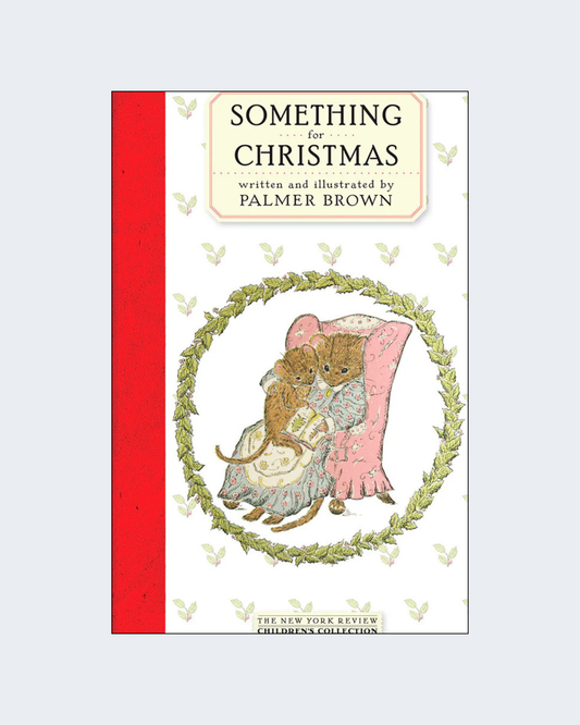 SOMETHING FOR CHRISTMAS