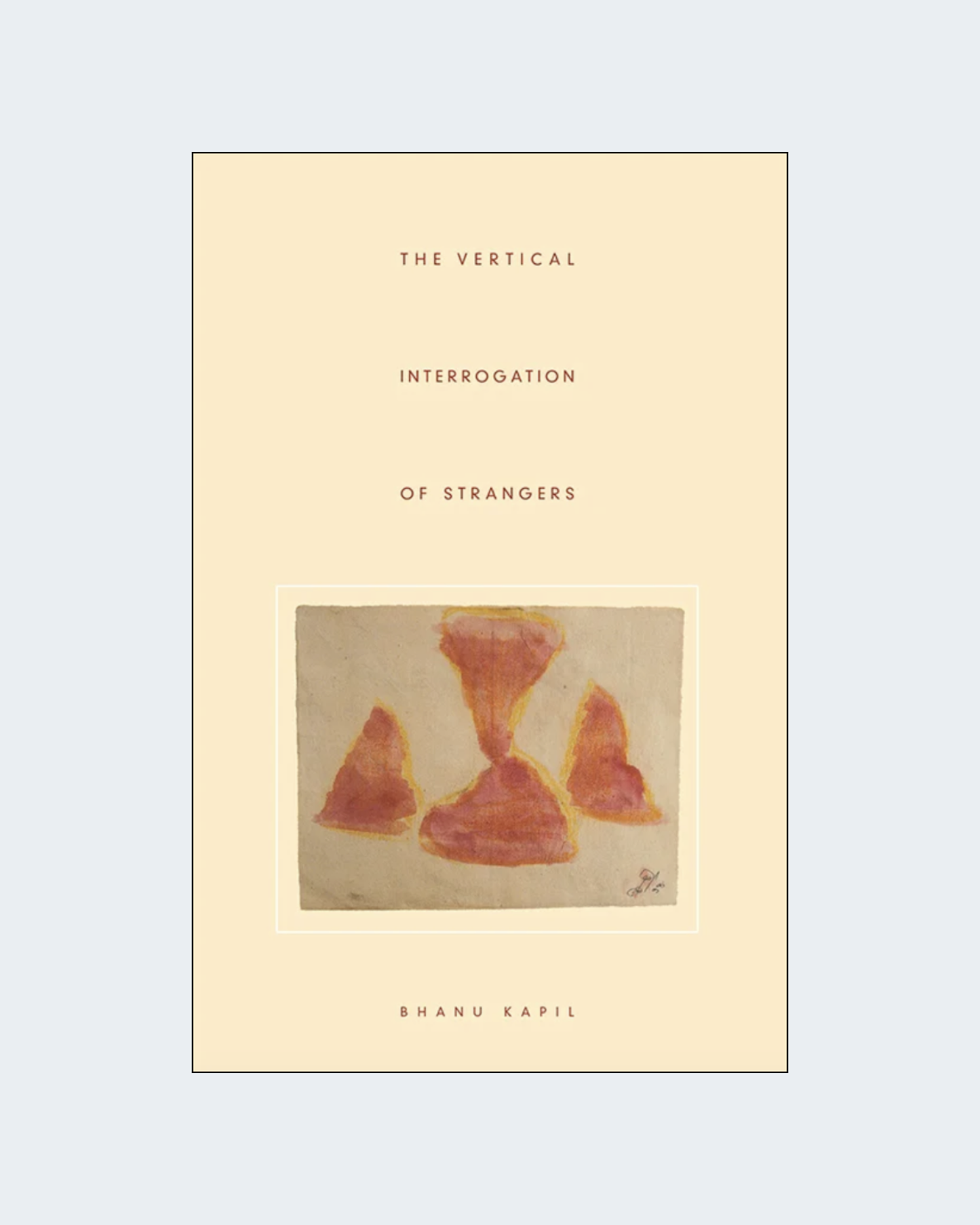 THE VERTICAL INTERROGATION OF STRANGERS