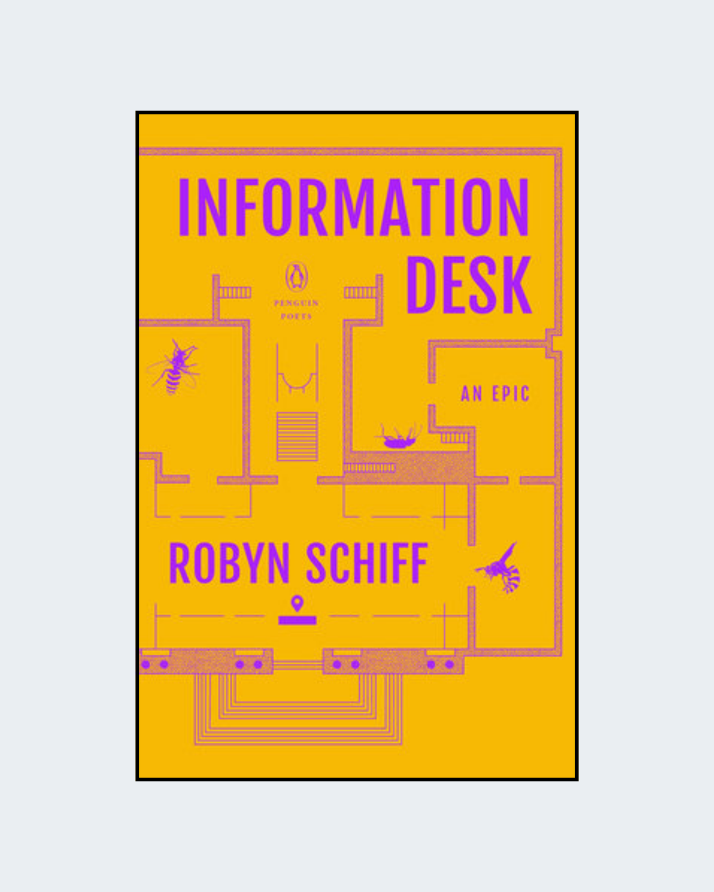 INFORMATION DESK