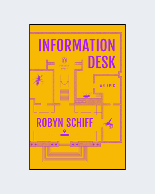 INFORMATION DESK