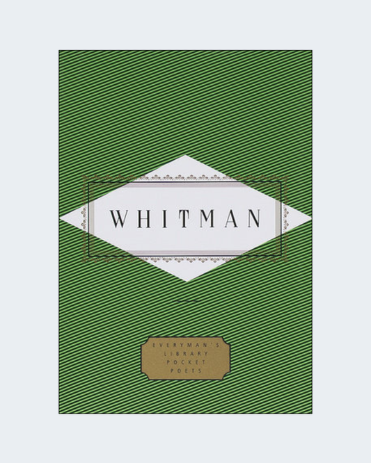 WHITMAN: POEMS