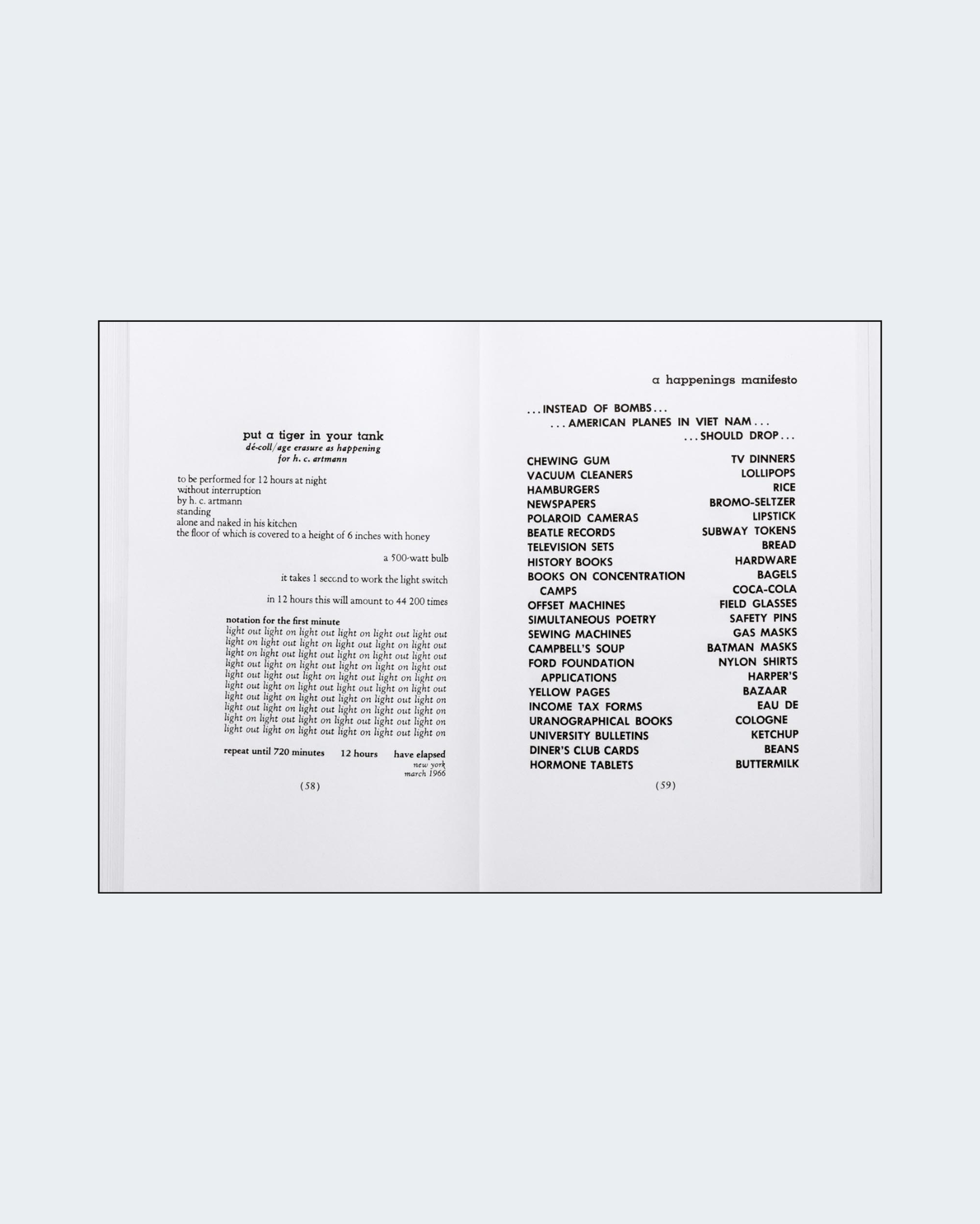 A SOMETHING ELSE READER