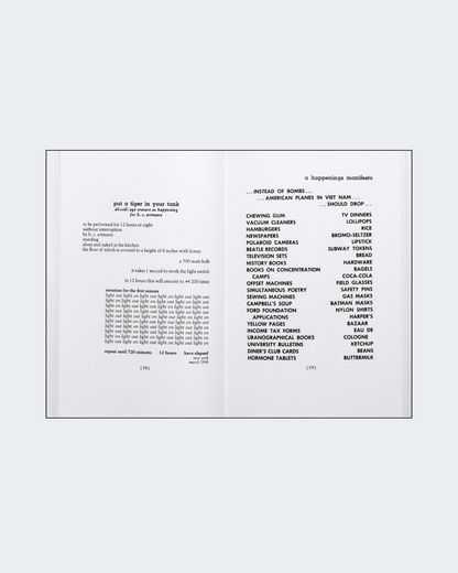 A SOMETHING ELSE READER