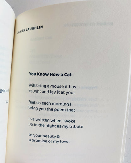 CAT POEMS