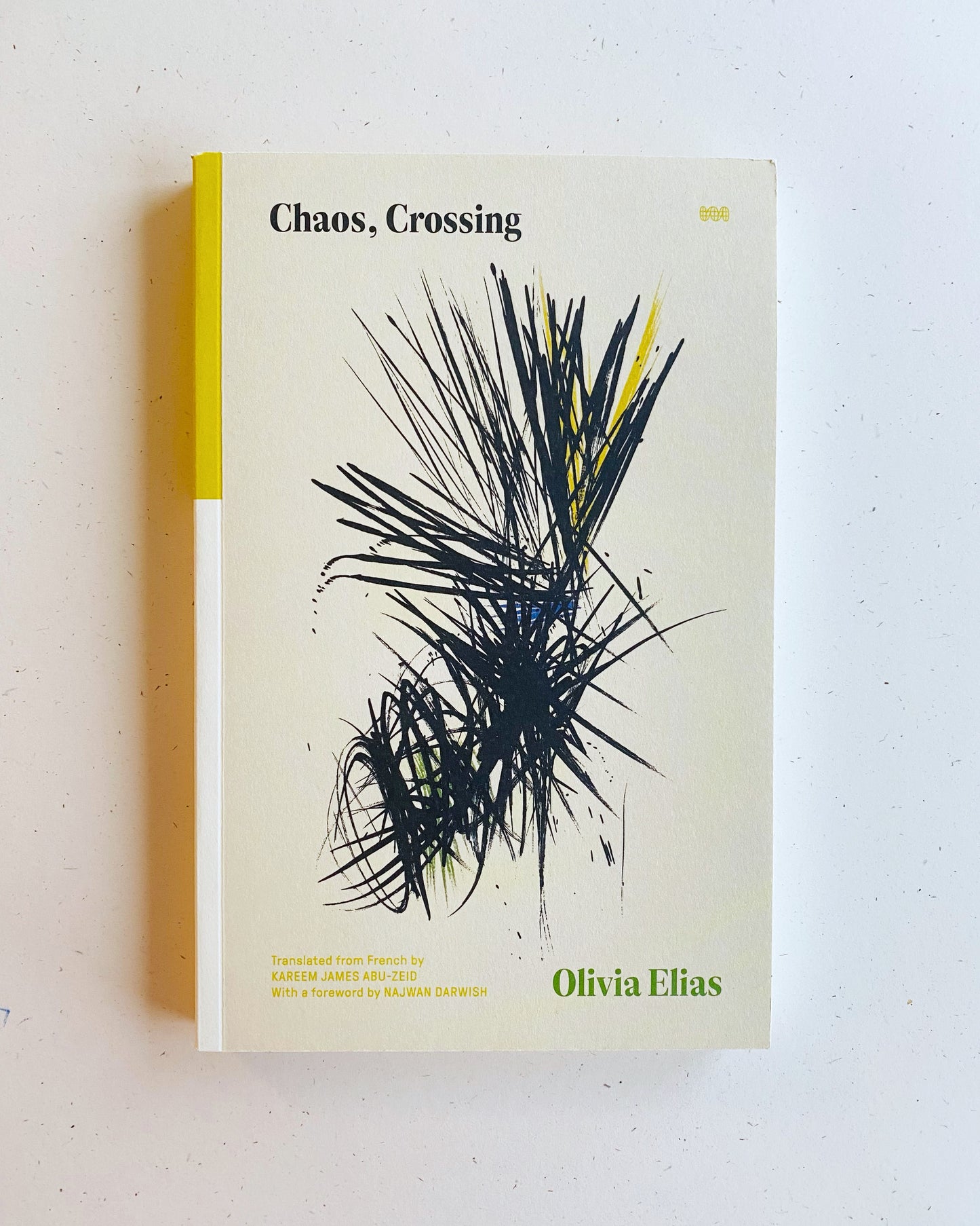 CHAOS, CROSSING