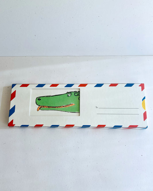 CROCODILE TEARS