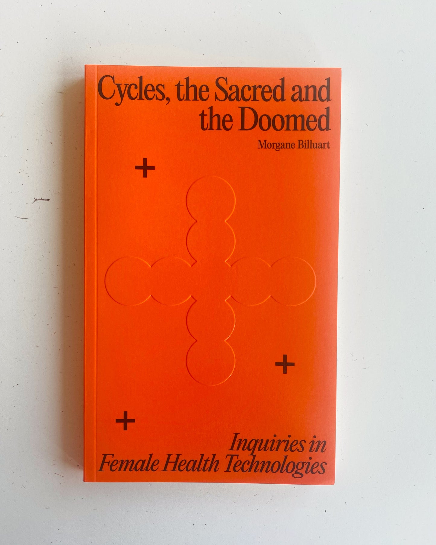 CYCLES, THE SACRED AND THE DOOMED