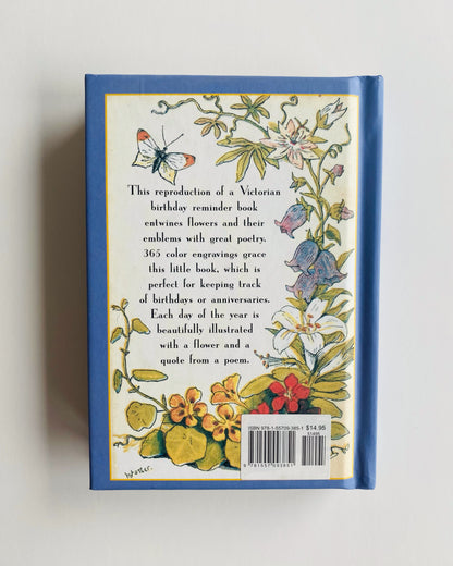 THE FLORAL BIRTHDAY BOOK