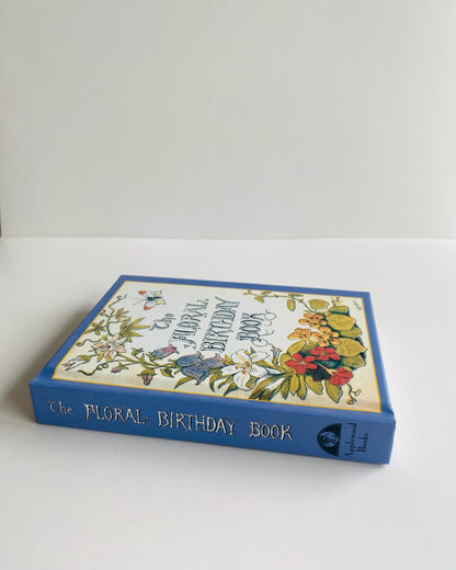 THE FLORAL BIRTHDAY BOOK