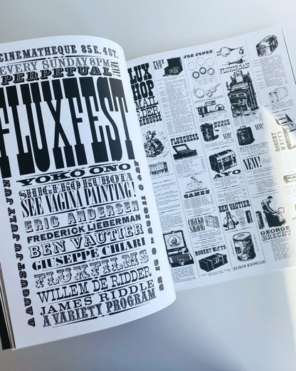 THE FLUXUS NEWSPAPER