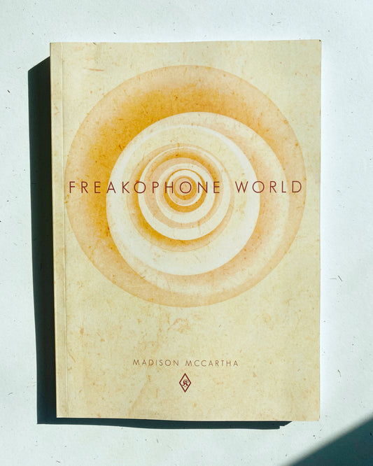 FREAKOPHONE WORLD