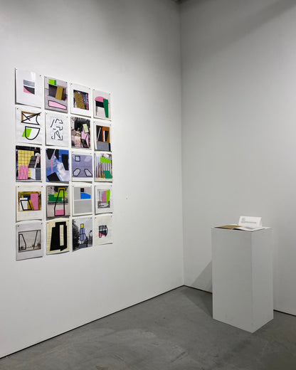 ARMIN MÜHSAM - ALSO ON VIEW