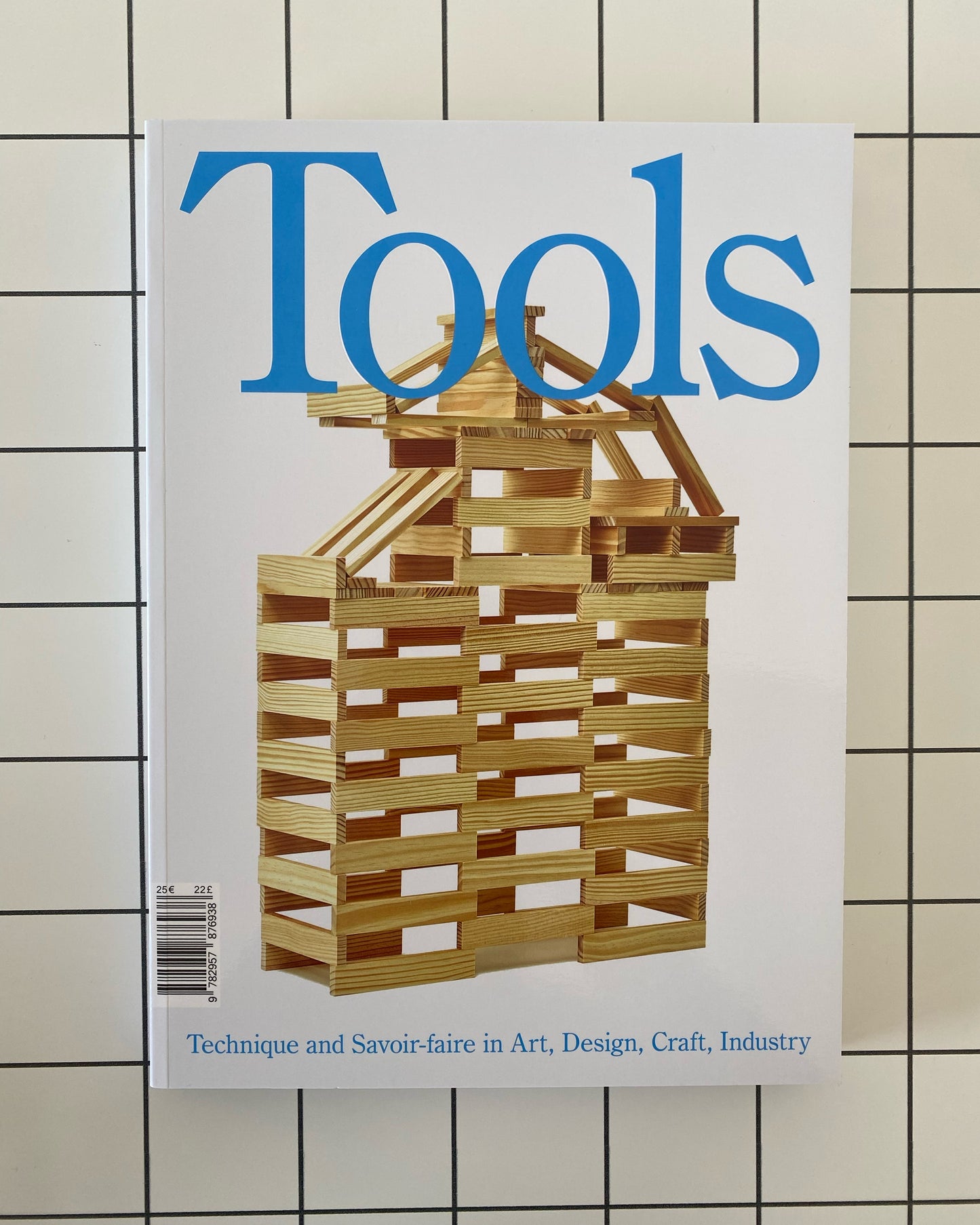 TOOLS: TO CUT #4