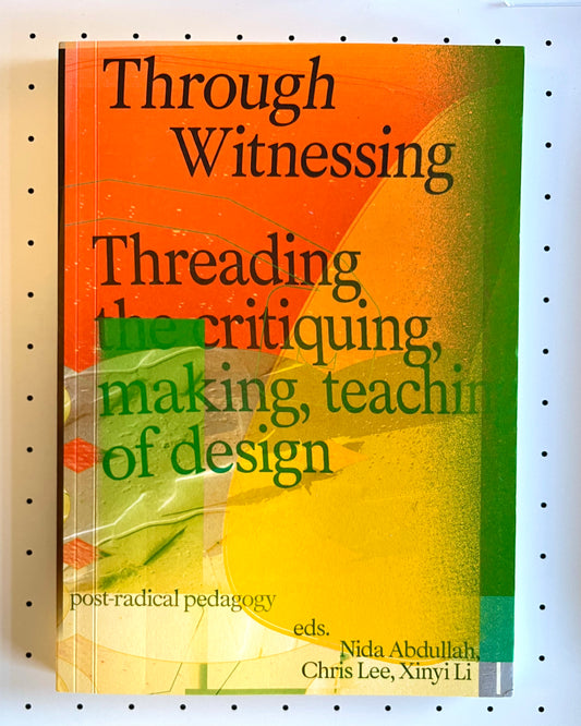 THROUGH WITNESSING