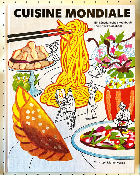 CUISINE MONDIALE