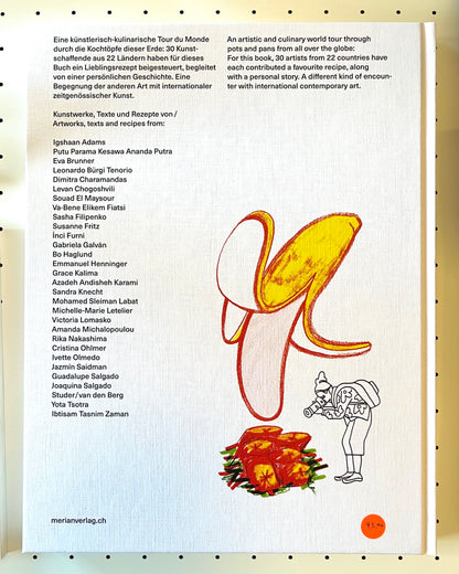 CUISINE MONDIALE