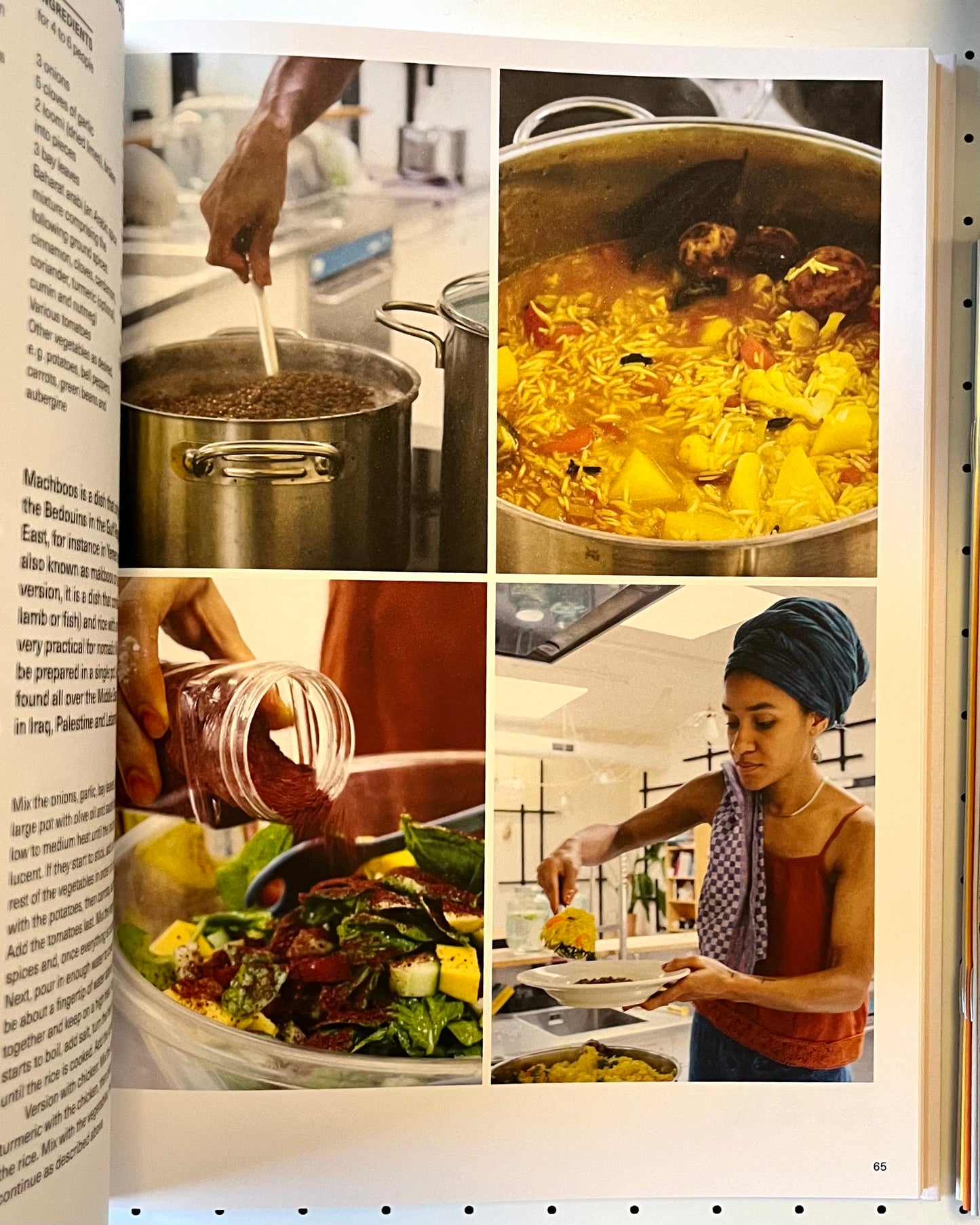 CUISINE MONDIALE