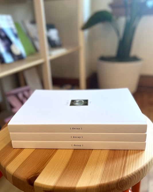 EMPTY SET ISSUE 1: DECAY