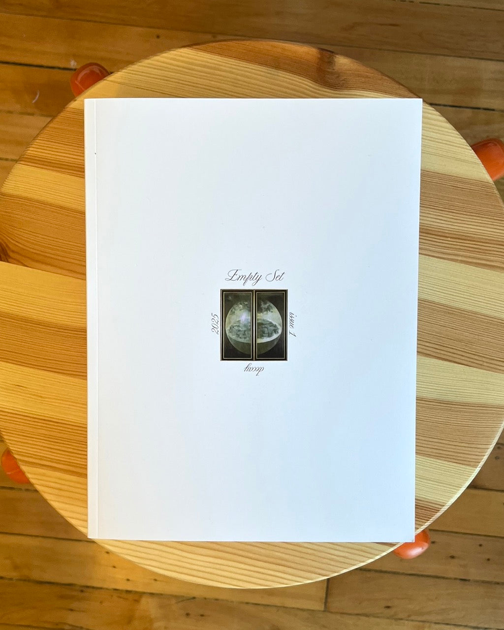 EMPTY SET ISSUE 1: DECAY