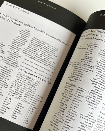 EMPTY SET ISSUE 1: DECAY