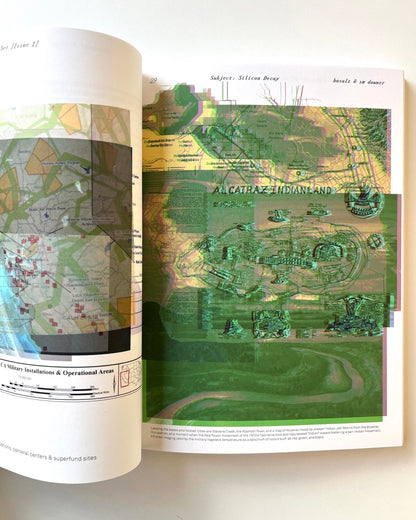 EMPTY SET ISSUE 1: DECAY