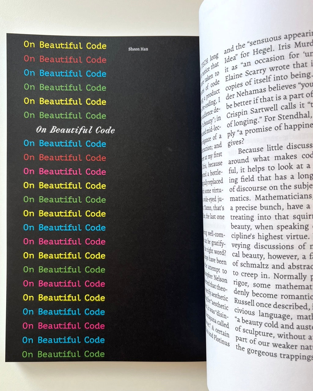 EMPTY SET ISSUE 1: DECAY