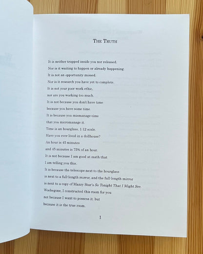 WOEBEGONE AND OTHER POEMS