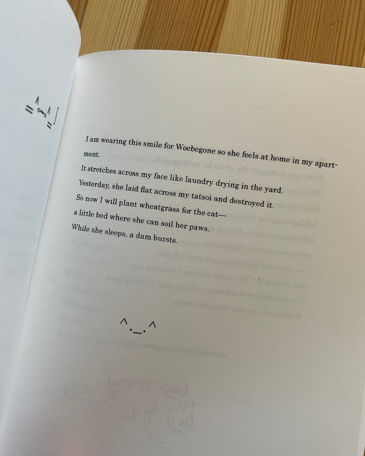 WOEBEGONE AND OTHER POEMS