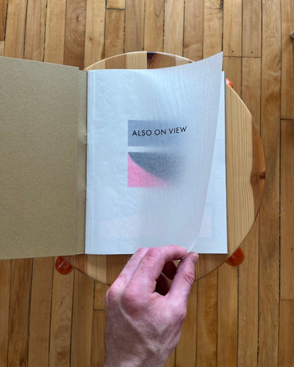 ARMIN MÜHSAM - ALSO ON VIEW