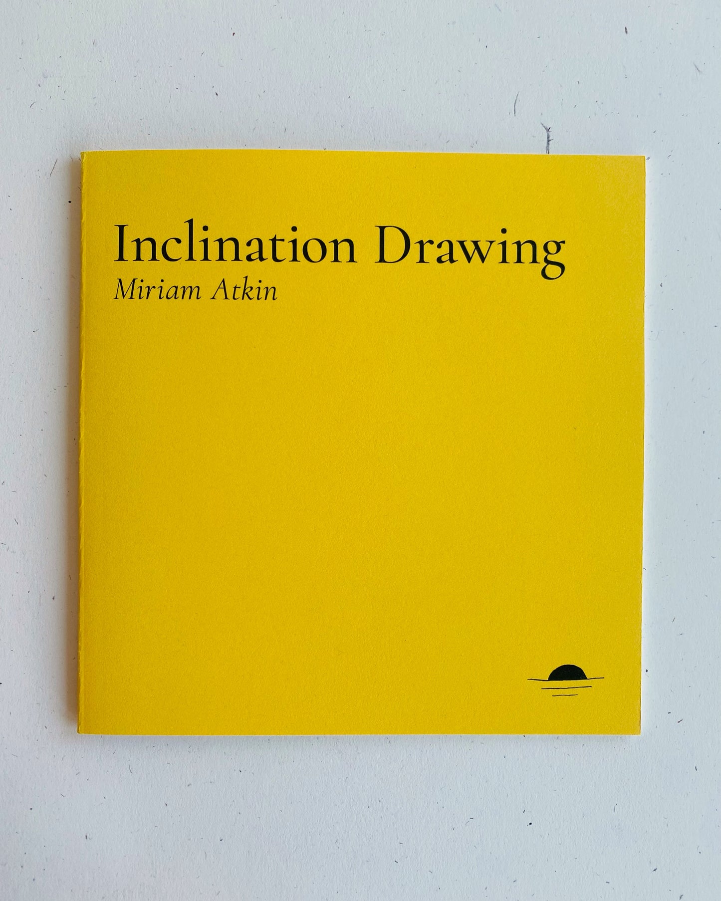 INCLINATION DRAWING