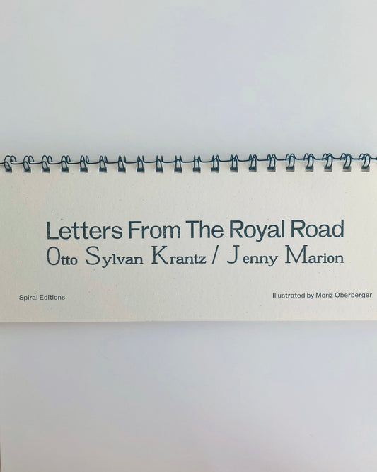 LETTERS FROM THE ROYAL ROAD