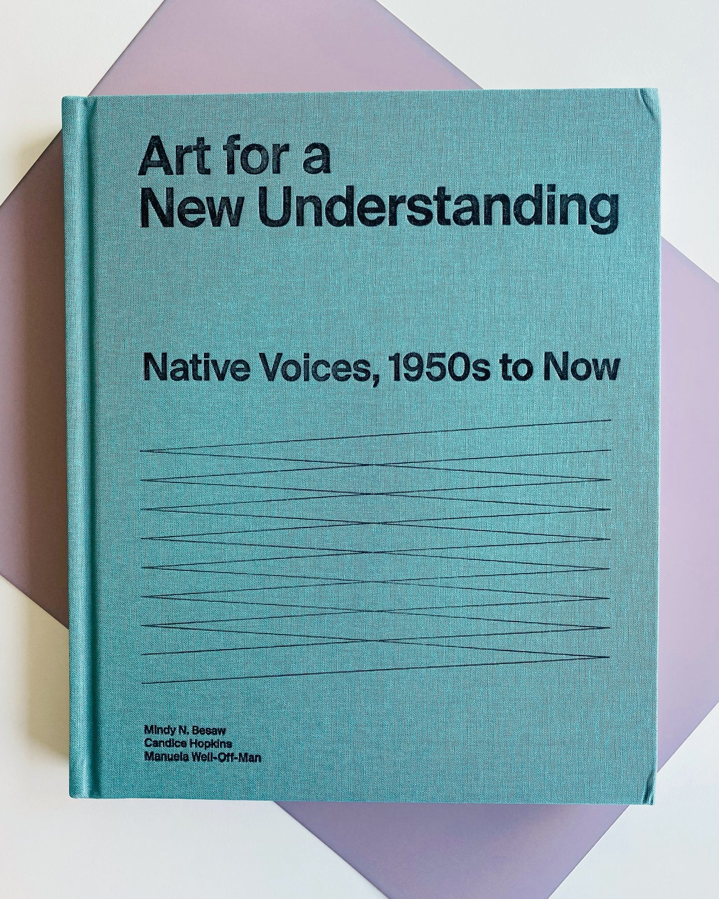 ART FOR A NEW UNDERSTANDING: NATIVE VOICES, 1950s TO NOW