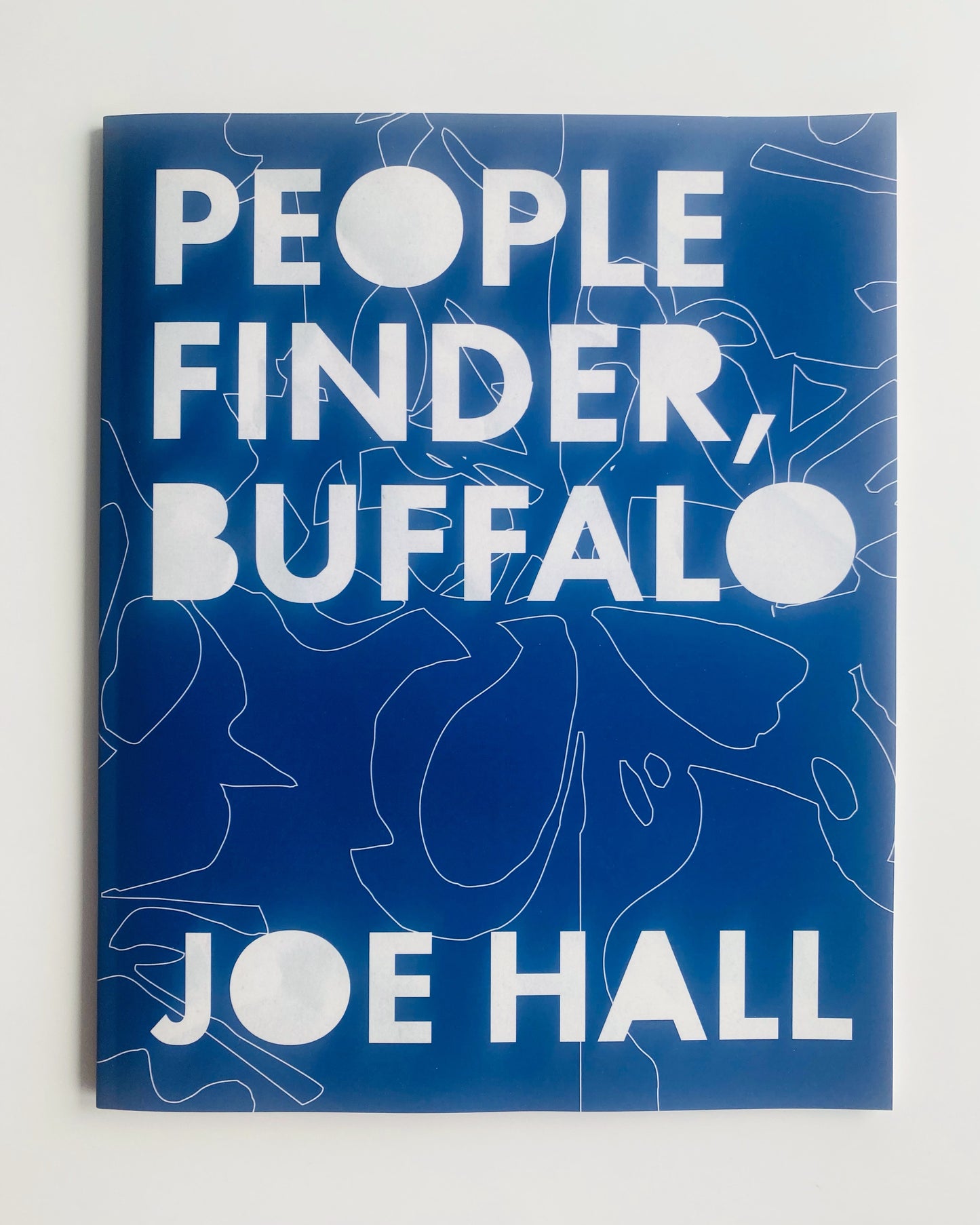 PEOPLE FINDER, BUFFALO