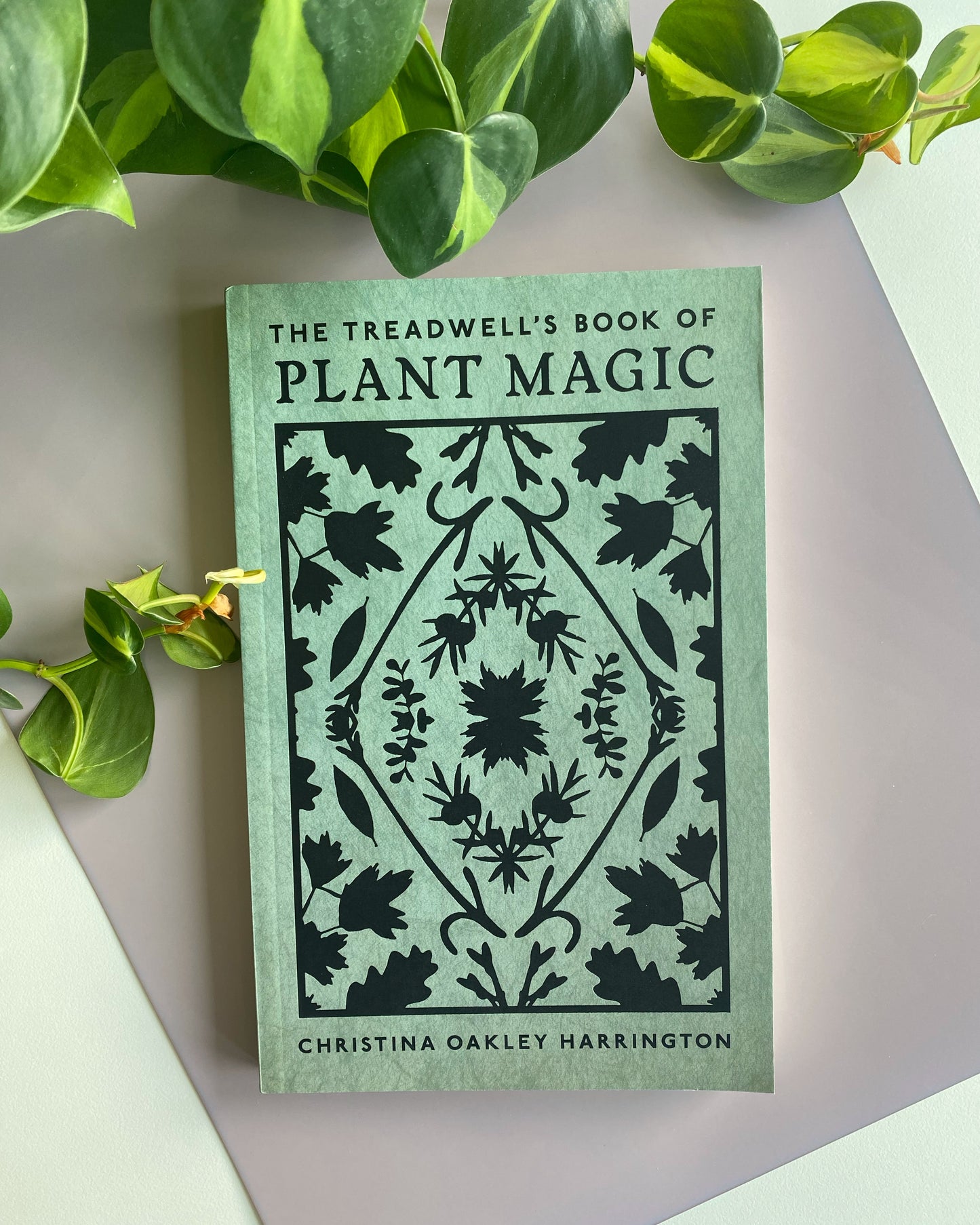 THE TREADWELL'S BOOK OF PLANT MAGIC