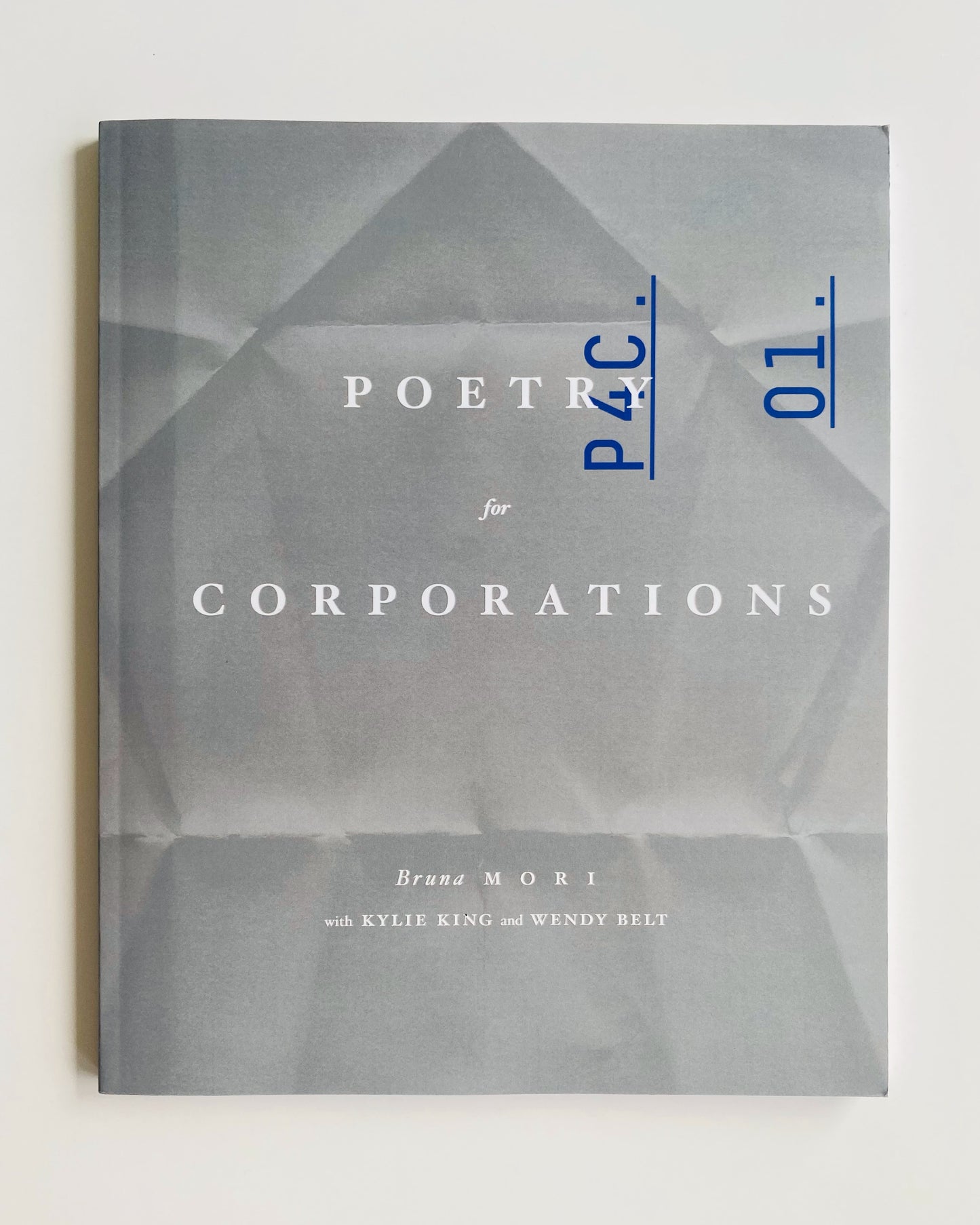 POETRY FOR CORPORATIONS