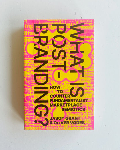 WHAT IS POST-BRANDING?