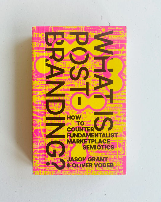 WHAT IS POST-BRANDING?