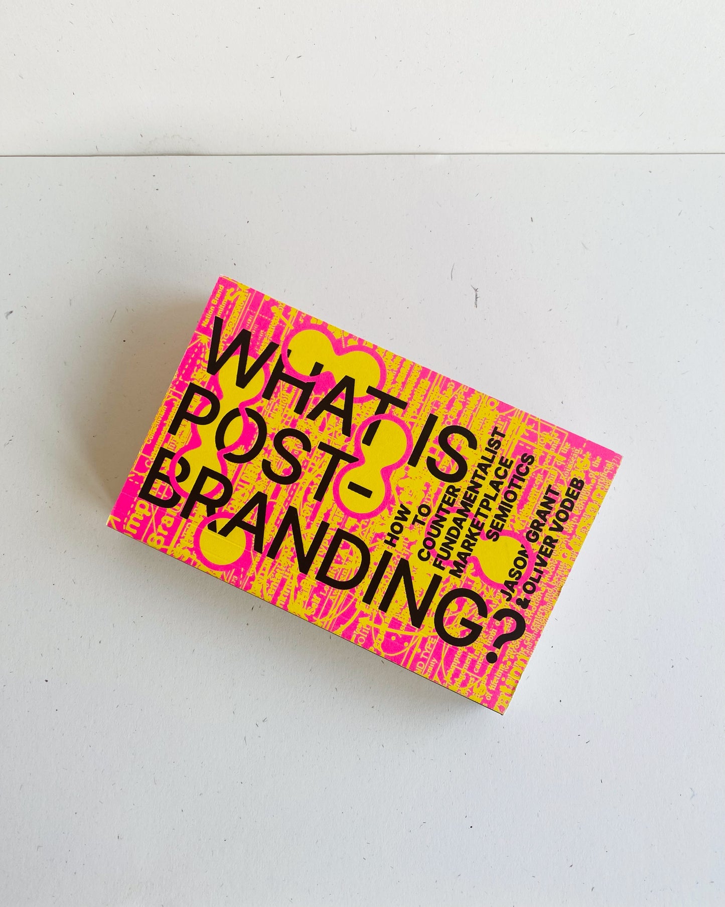 WHAT IS POST-BRANDING?