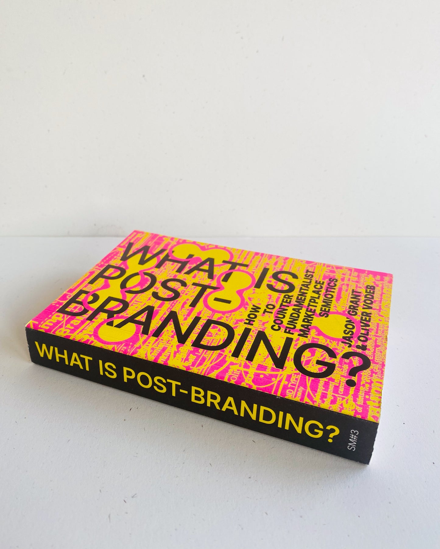 WHAT IS POST-BRANDING?