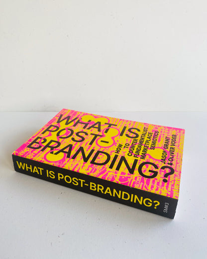 WHAT IS POST-BRANDING?