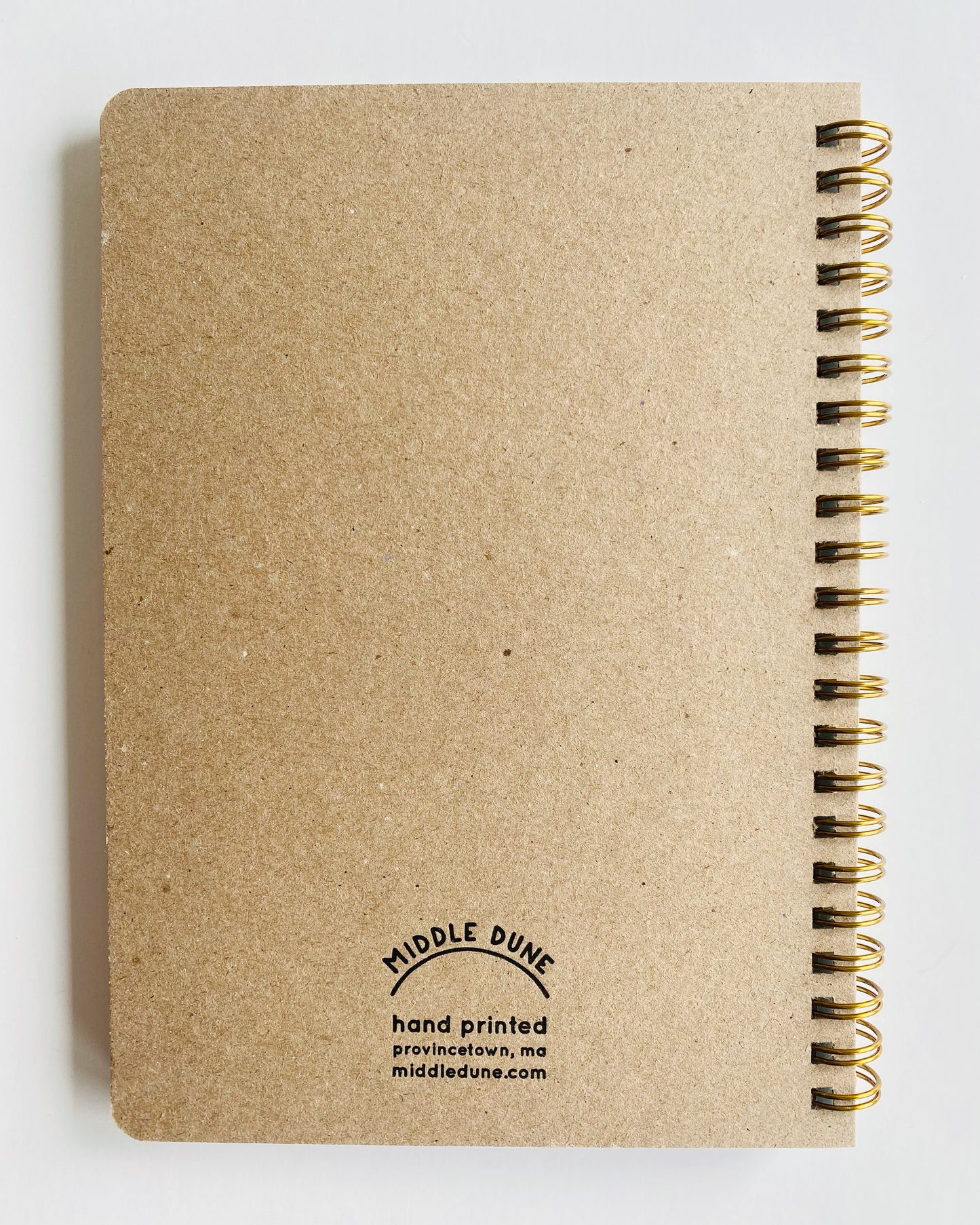 QUILT COIL NOTEBOOK