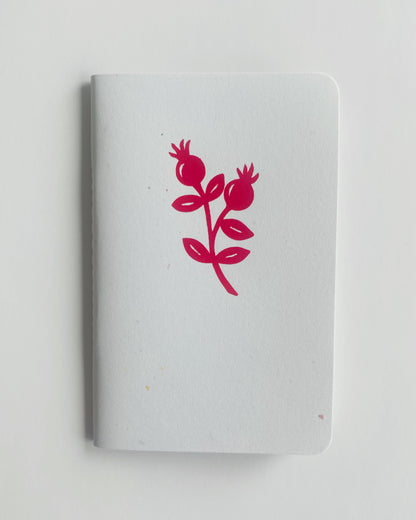 ROSEHIP POCKET JOTTER