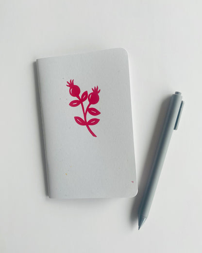 ROSEHIP POCKET JOTTER