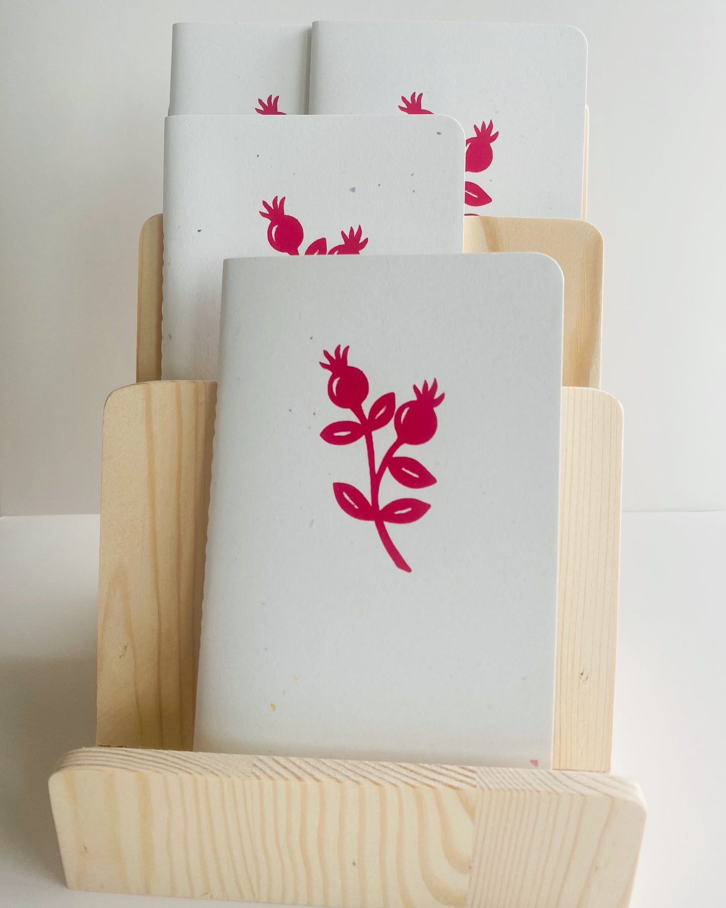 ROSEHIP POCKET JOTTER