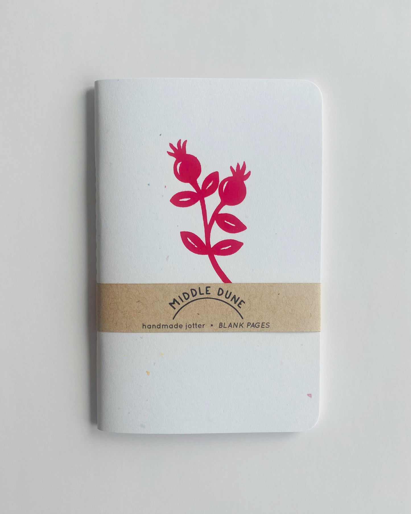 ROSEHIP POCKET JOTTER