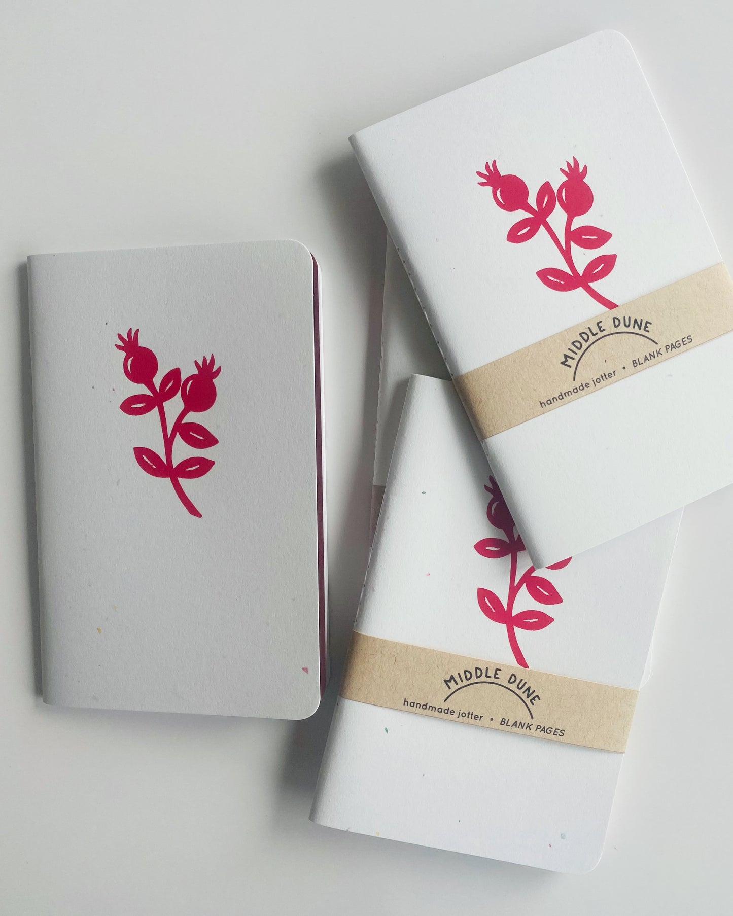 ROSEHIP POCKET JOTTER