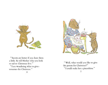 SOMETHING FOR CHRISTMAS