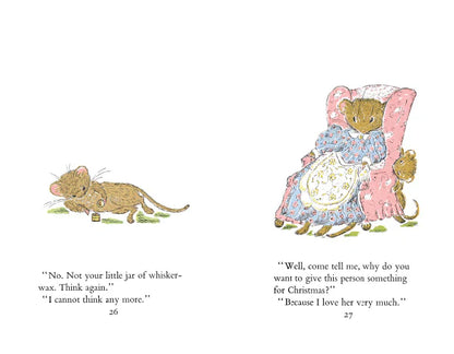 SOMETHING FOR CHRISTMAS