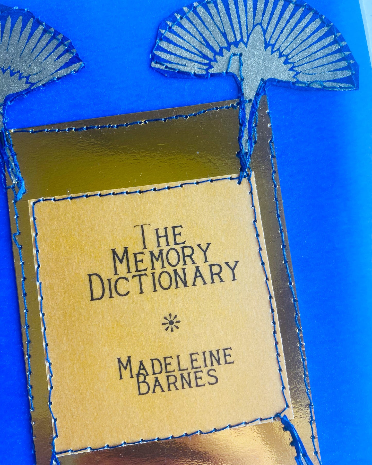 THE MEMORY DICTIONARY